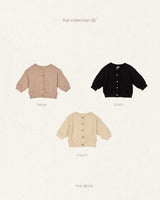 ［The beige］Knit Cardigan