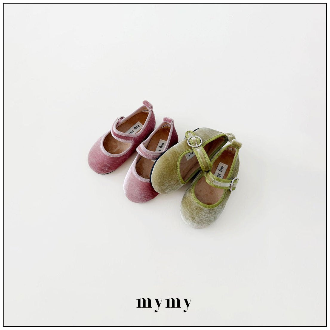 ［mymy］Nieces shoes