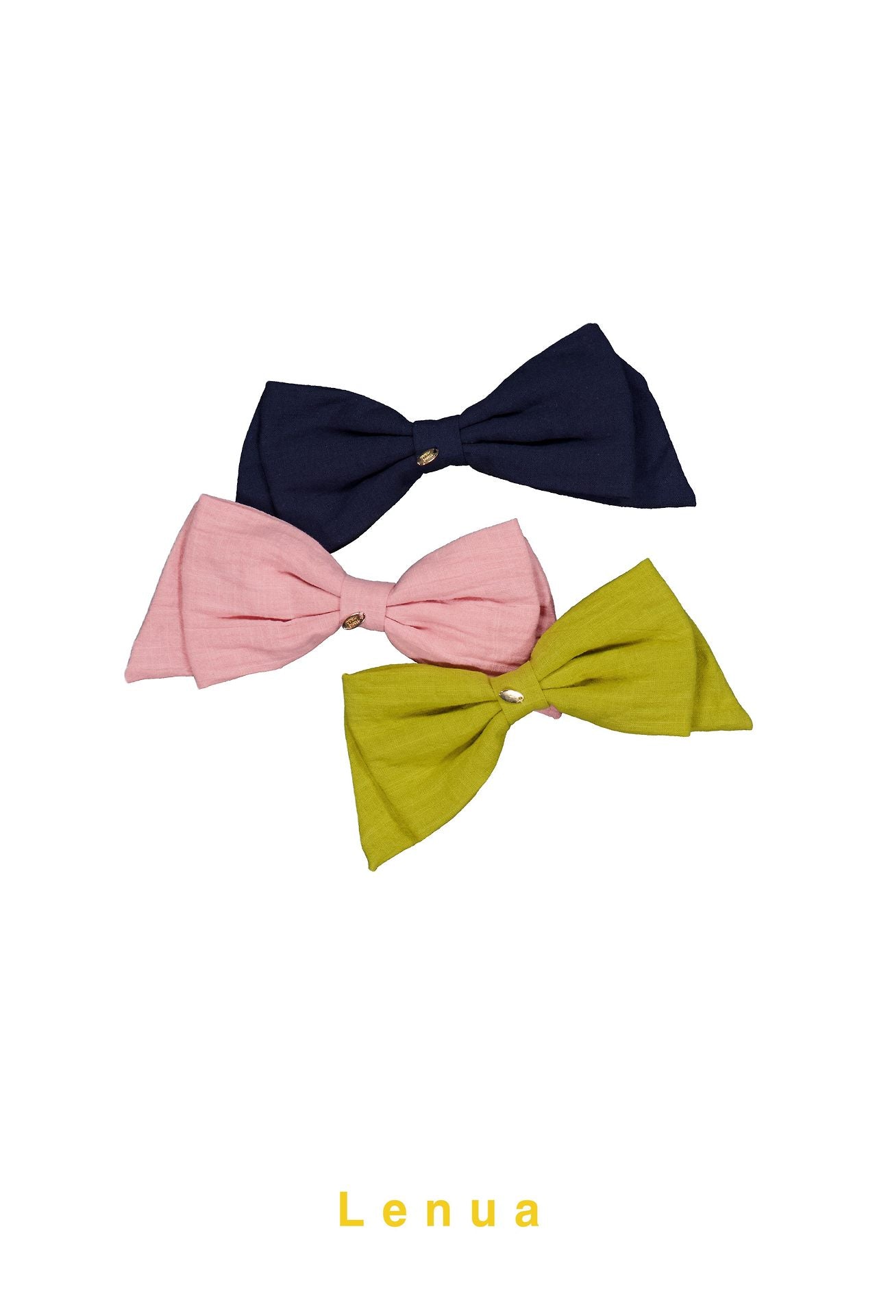 ［lenua］Rody ribbon pin