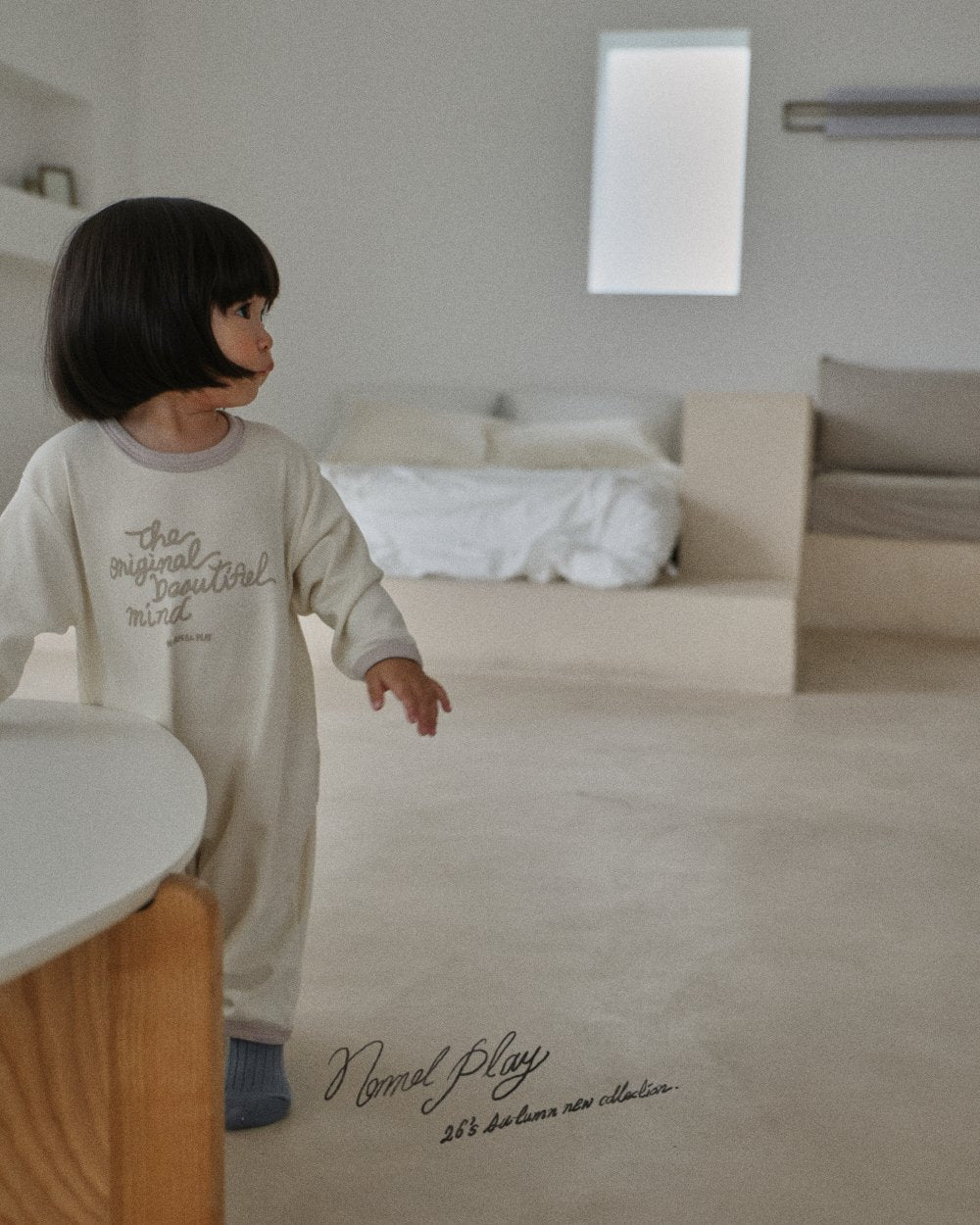 ［normalplay］Beautiful Bebe Suit