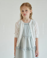 ［ROSETTE］Audrey frill one-piece