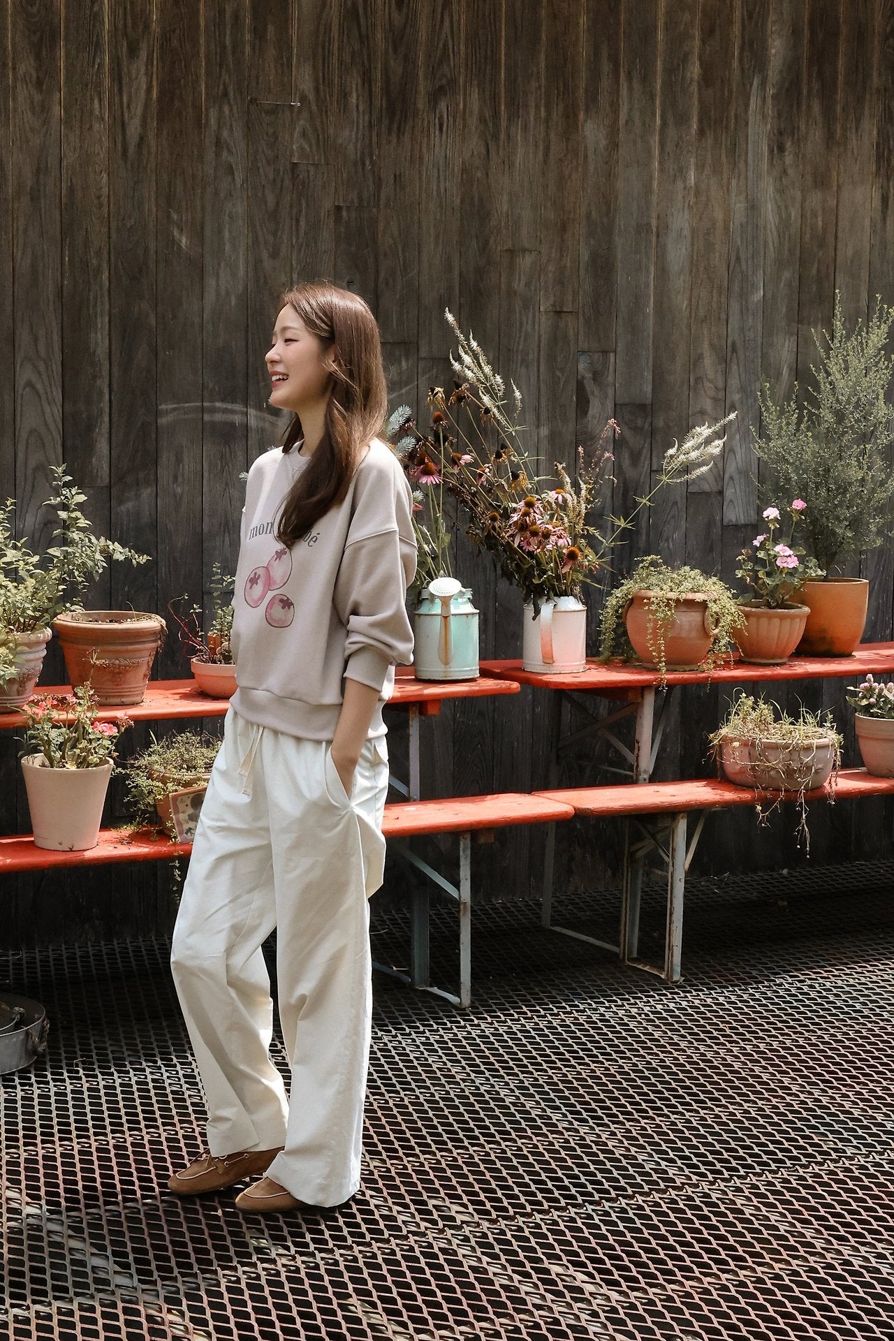 [FLO] Ellis pants(adult)