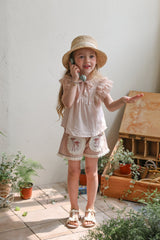 ［FLO］Dear bambi short pants