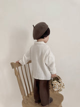 ［mimi market］Standard shirt