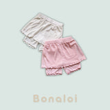 ［Bonaloi］Link team lab pants