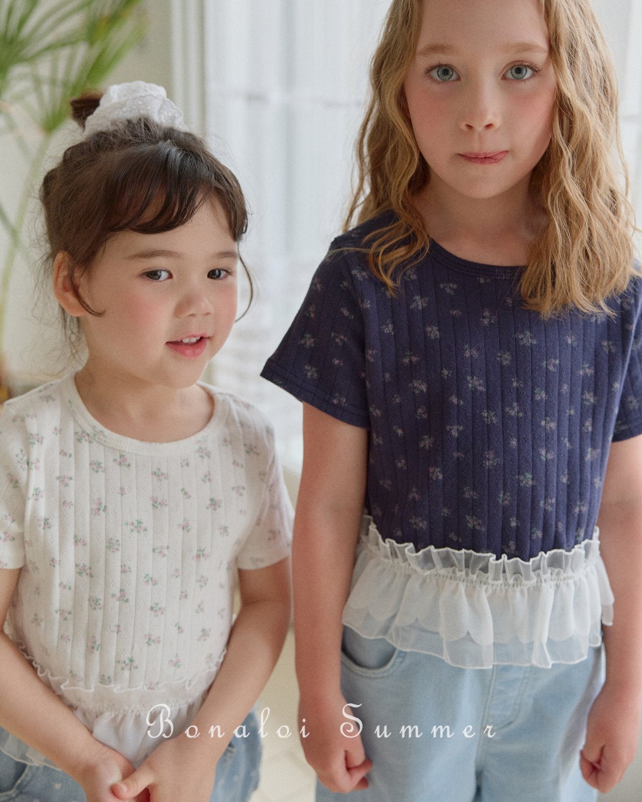 ［Bonaloi］Emily Lacey tee