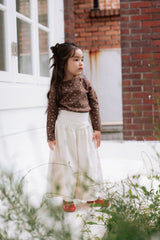 ［azalea］Kahlua wide pants (kids)