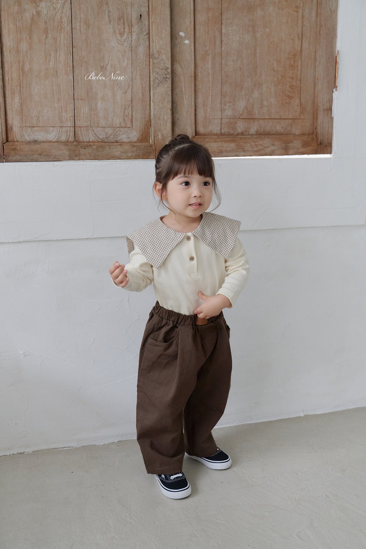 ［bebenine］Choco Latte Tee