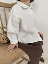 ［mimi market］Standard shirt