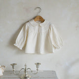 ［mkids］Aimee collar blouse