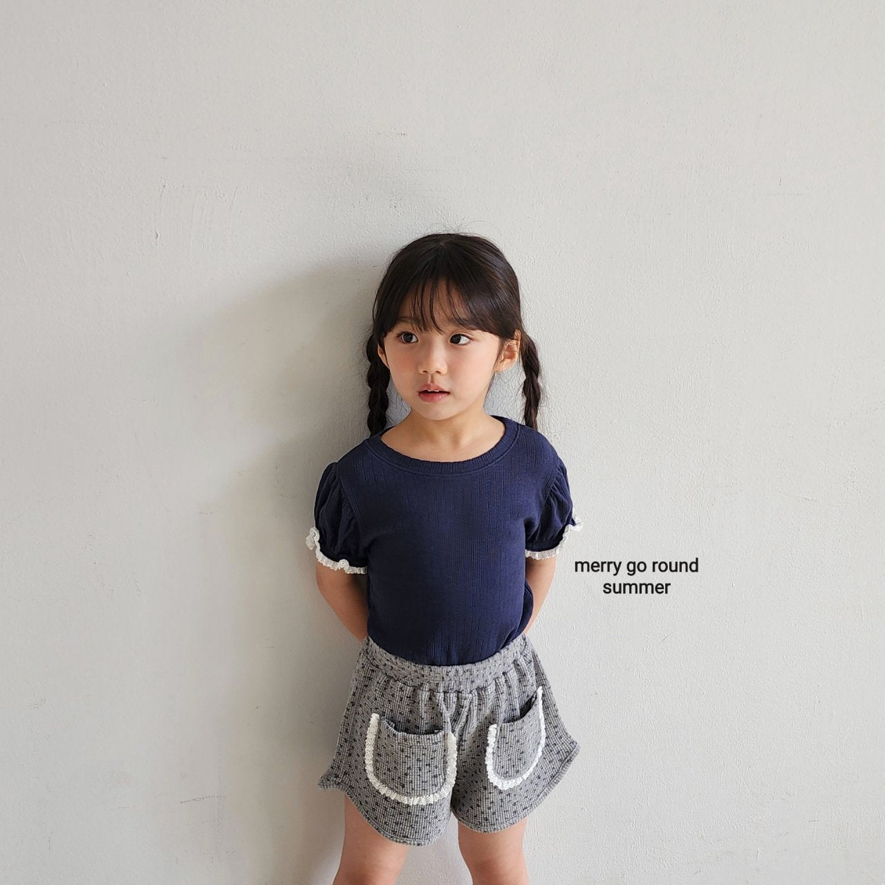［merry go round］Cutie pocket set