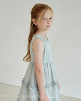 ［ROSETTE］Audrey frill one-piece