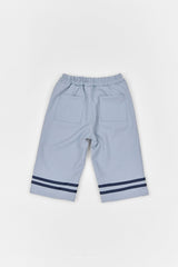 ［The beige］Tape Line Pants