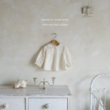 ［mkids］Aimee collar blouse
