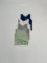 ［digreen］Layered tank
