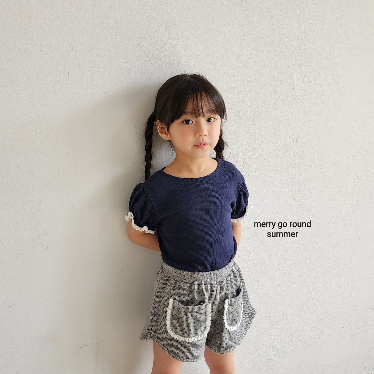 ［merry go round］Cutie pocket set