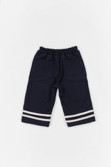 ［The beige］Tape Line Pants