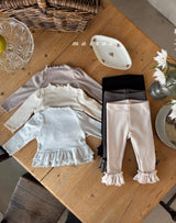 ［marron］Cancan mellow tops