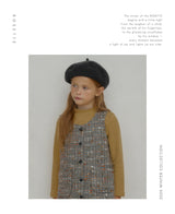 ［ROSETTE］Almond highneck tops