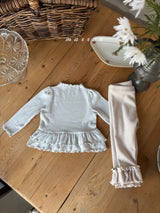 ［marron］Cancan mellow tops