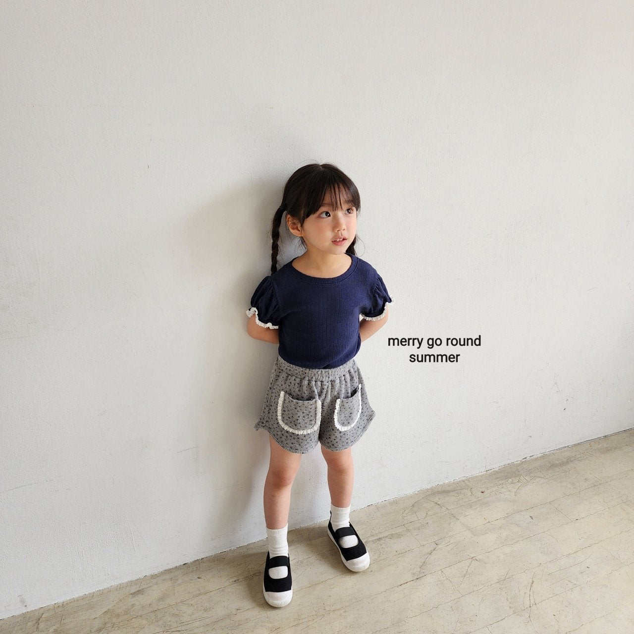 ［merry go round］Cutie pocket set
