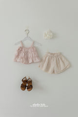 ［aladin］Cancan bustier (kids)