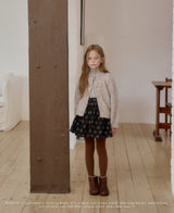 ［ROSETTE］Cloud knit cardigan