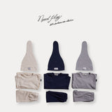 ［normalplay］Softy Autumn Long Sleeve Tee