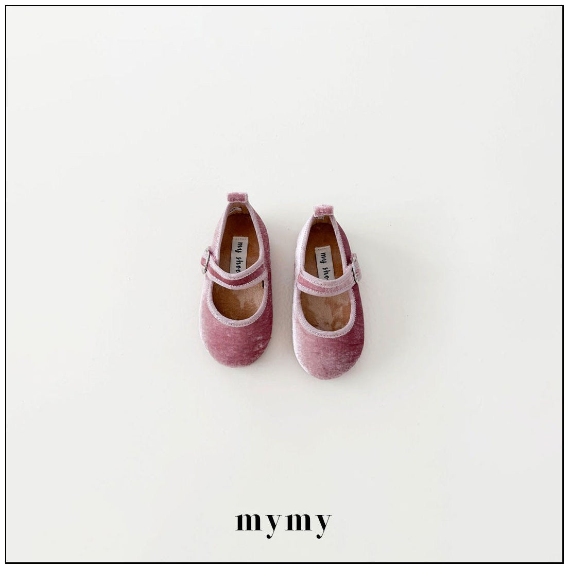 ［mymy］Nieces shoes
