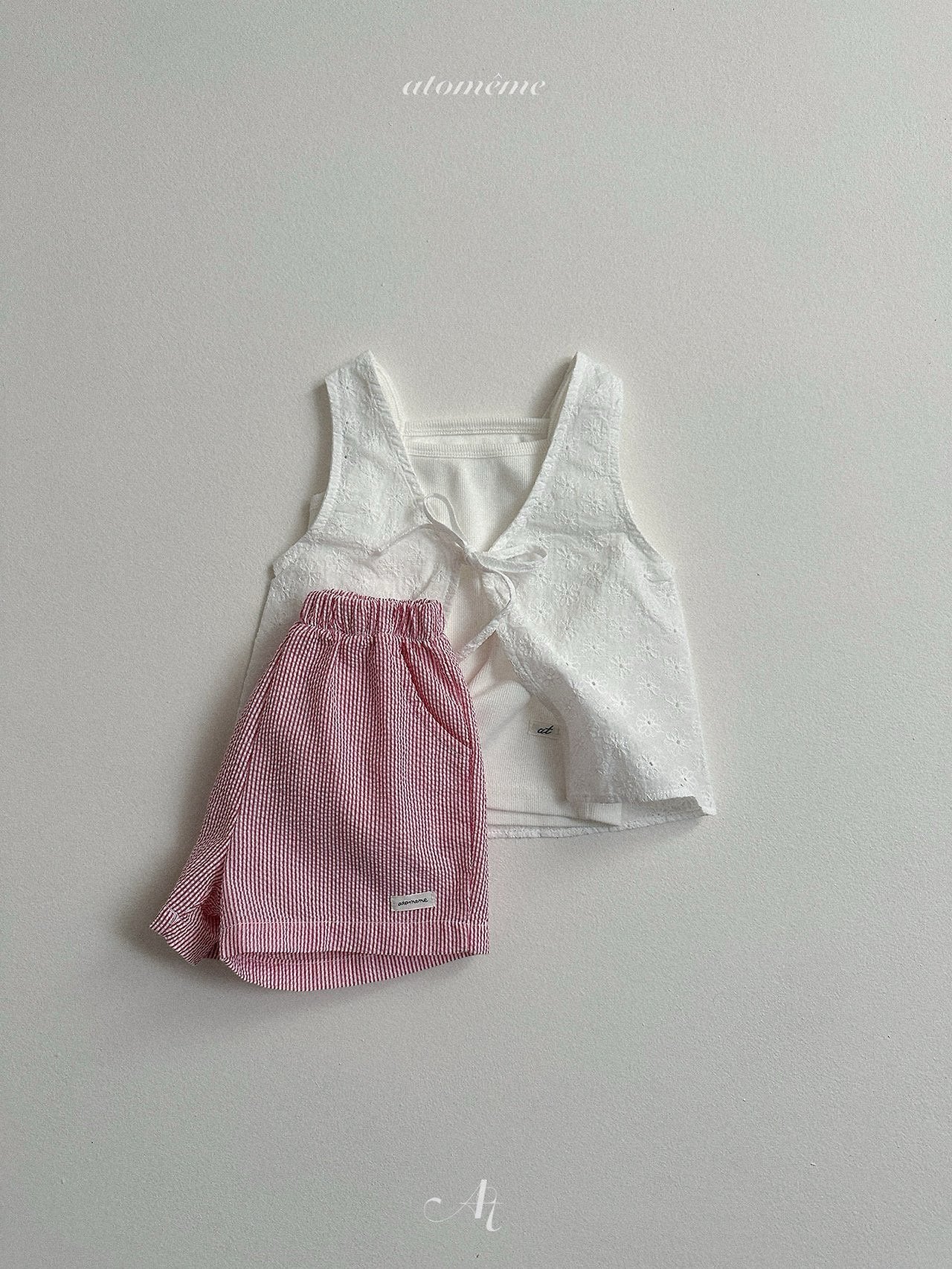 ［atomeme］Daisy blouse