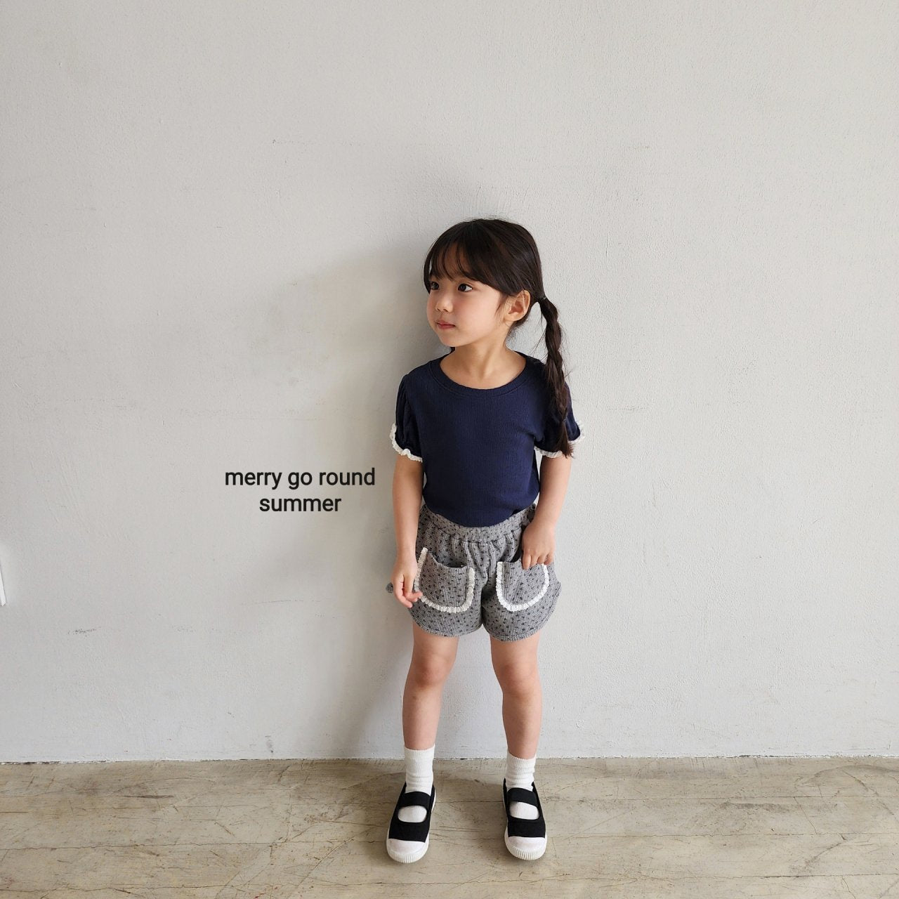 ［merry go round］Cutie pocket set