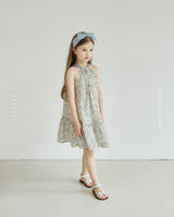 ［ROSETTE］Silvia flower one-piece