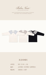 ［bebenine］Choco Latte Tee