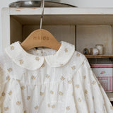 ［mkids］Aimee collar blouse