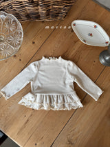 ［marron］Cancan mellow tops