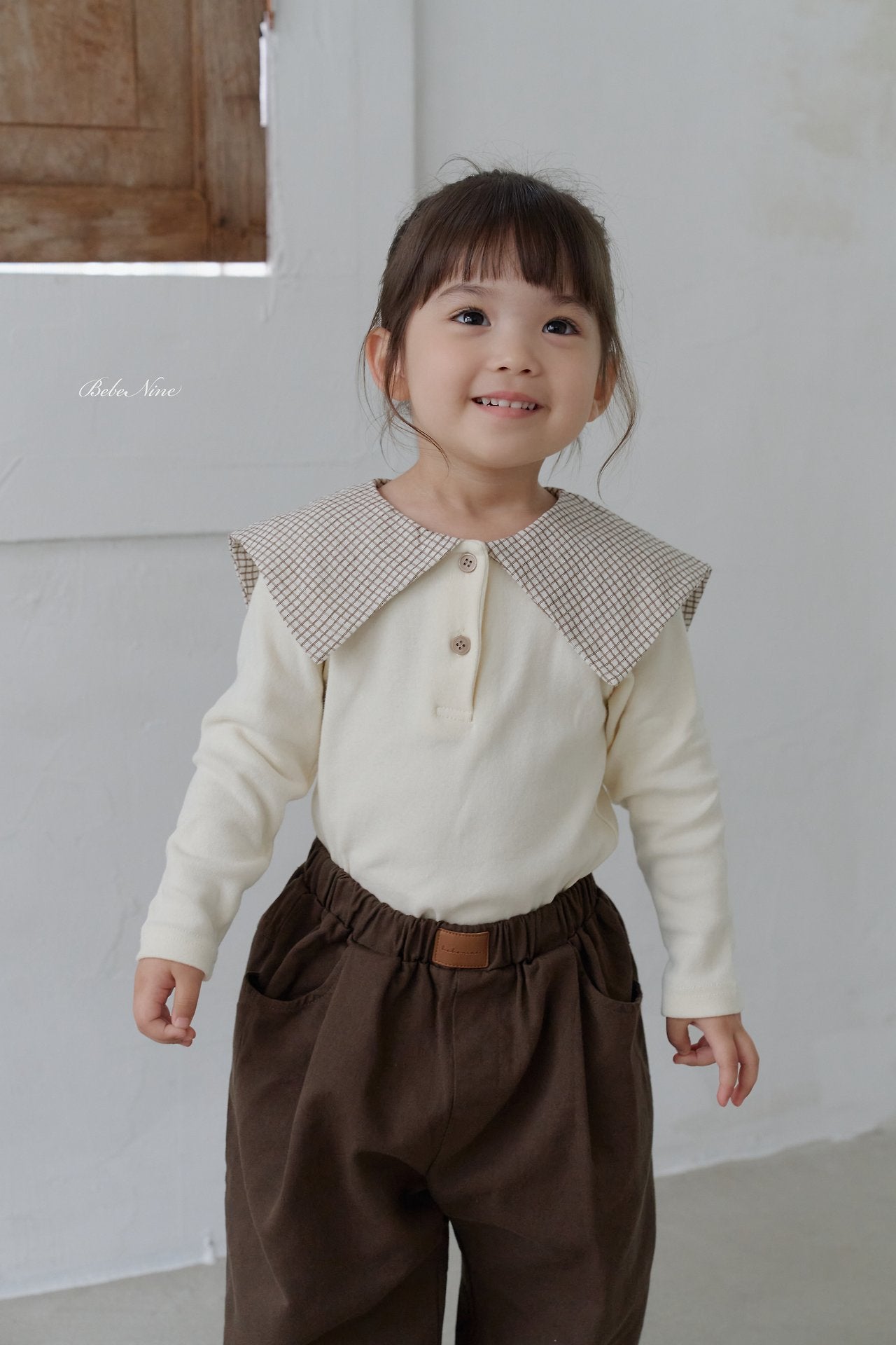 ［bebenine］Choco Latte Tee