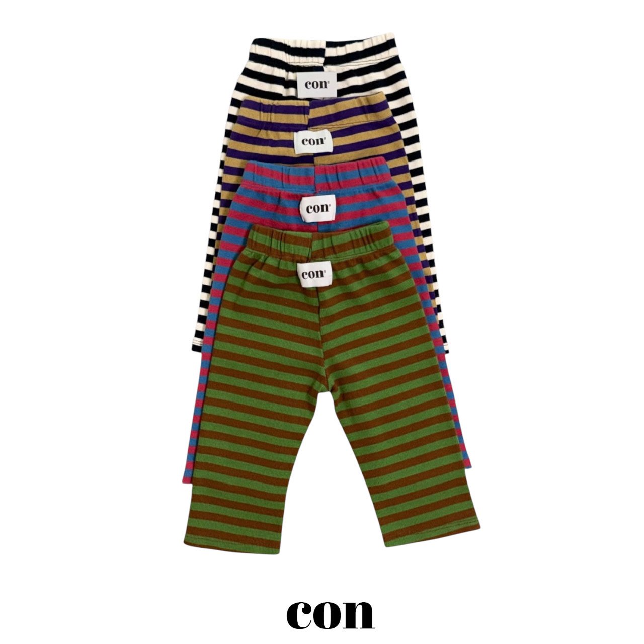 ［con］Autumn honeybee pants
