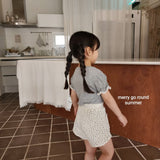 ［merry go round］Cutie pocket set