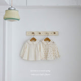 ［mkids］Aimee collar blouse