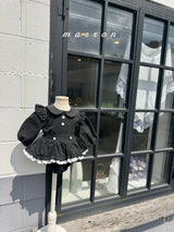 ［marron］Mimi dot bloomer