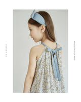 ［ROSETTE］Silvia flower one-piece