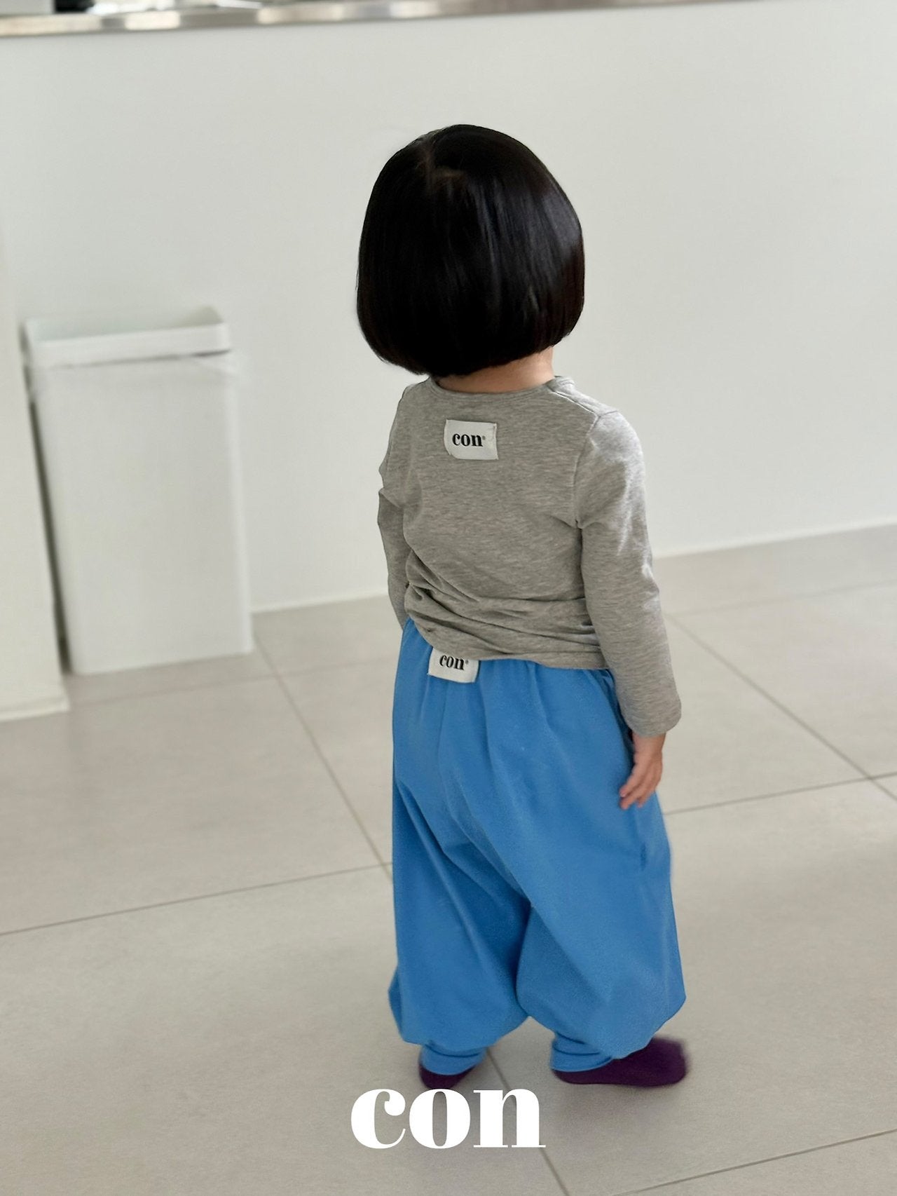 ［con］Taka jogger pants