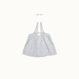 ［bebenine］Caramel Pinafore Skirt