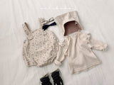 ［valubebe］Frill wing tee (baby & kids)
