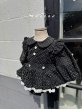 ［marron］Mimi dot bloomer
