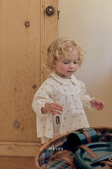 ［mkids］Aimee collar blouse