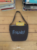 ［BANANAJ］Friends bag