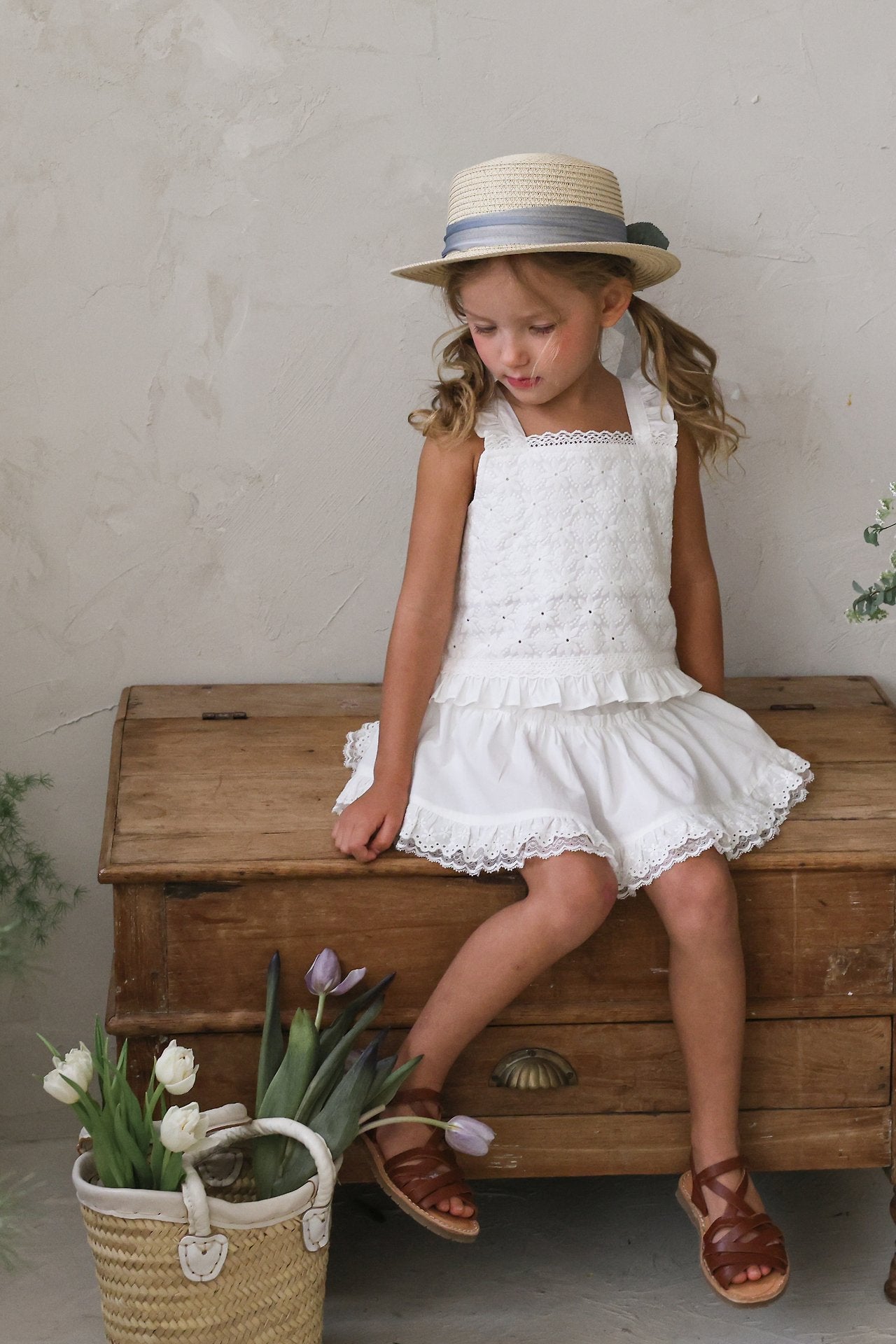 ［FLO］Leah leggings skirt