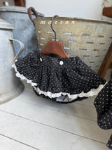 ［marron］Mimi dot bloomer