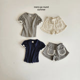 ［merry go round］Cutie pocket set